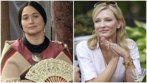 Oscar 2024, Lily Gladstone a reçu des conseils bizarres de Cate Blanchett pour gérer le stress avant la cérémonie