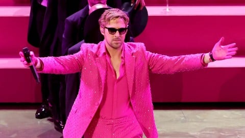 Oscar 2024, les conseils de Ryan Gosling et de ses filles pour l'interprétation de "I'm Just Ken"