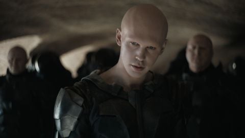 Partie 2, Austin Butler s'est-il vraiment rasé les cheveux et les sourcils pour le rôle ?