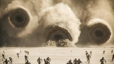 Partie 2 : Comment les Fremen se débarrassent des vers des sables selon le réalisateur