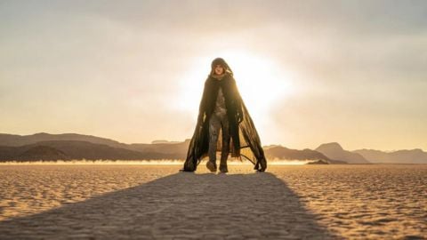 Partie 2, Denis Villeneuve dévoile sa scène préférée de tous les temps
