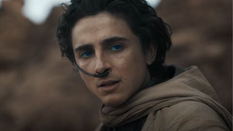 Partie 2, le réalisateur vante la transformation de Timothée Chalamet