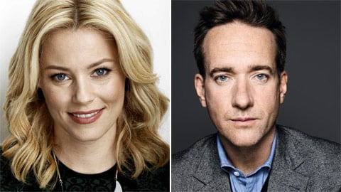Peacock commande The Miniature Wife, une comédie dramatique romantique avec Elizabeth Banks et Matthew Macfadyen
