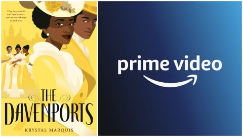 Prime Video développe une série basée sur le roman de Krystal Marquis