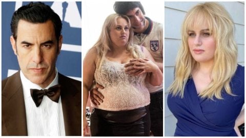 Qu'est-ce qui est vrai dans la querelle entre Rebel Wilson et Sacha Baron Cohen ?  Le cas est bien expliqué