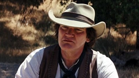 Quentin Tarantino a-t-il choisi un humoriste bien connu comme protagoniste ?