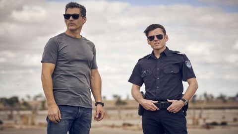 Qui est sans péché - The Dry, le thriller psychologique avec Eric Bana première ce soir