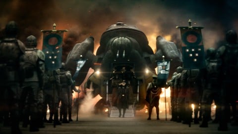 Rebel Moon - Part 2 : The Scar : la bande-annonce officielle italienne du film de Zack Snyder