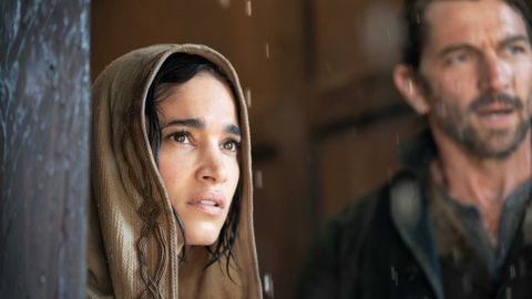 Rebel Moon, Sofia Boutella défend le film des critiques avant la sortie du deuxième volet