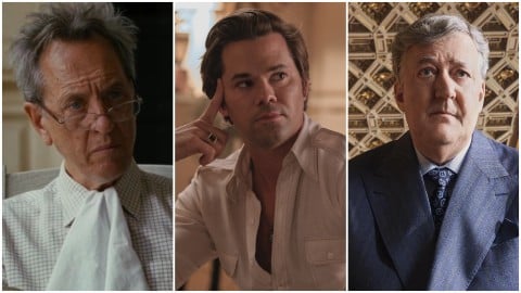 Richard E. Grant, Andrew Rannells, Stephen Fry et bien d'autres s'ajoutent au casting stellaire de la nouvelle série de Lena Dunham