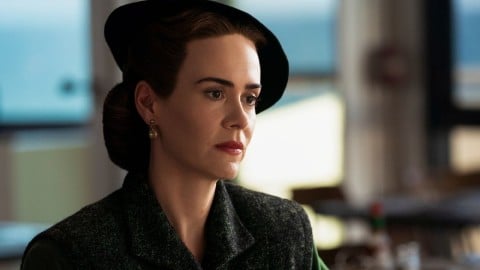 Sarah Paulson protagoniste de la nouvelle série de l'ancien showrunner de Grey's Anatomy