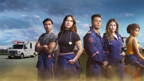 SkyMed renouvelé pour une troisième saison, la bande-annonce officielle de Kiseiju et d'autres news en bref