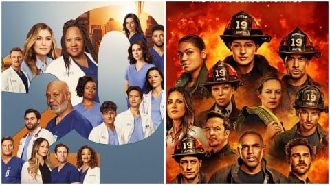 Station 19 et Grey's Anatomy se croiseront dans un dernier crossover "fou"