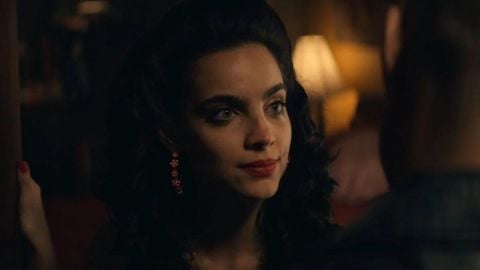 Superman, María Gabriela de Faría se montre dans la première image du tournage