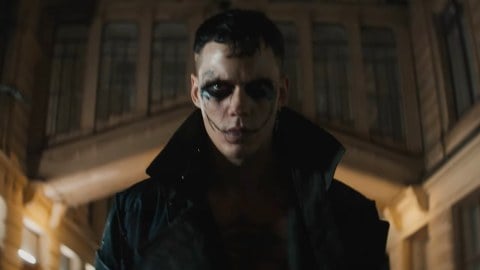 The Crow - Il Corvo : voici la bande-annonce officielle en italien du film