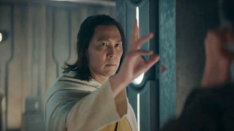 The Follower, la bande-annonce officielle de la nouvelle série Star Wars