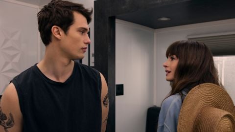 The Idea of ​​You, Anne Hathaway explique pourquoi elle a voulu jouer dans ce film