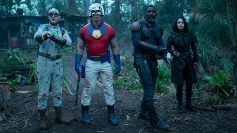 The Suicide Squad - Mission Suicide, les antihéros DC en première TV sur Italia 1