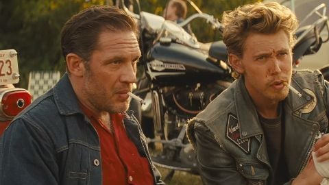 Tom Hardy et Austin Butler dans la nouvelle bande-annonce officielle de The Bikeriders
