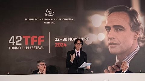 Torino Film Festival, le nouveau directeur Giulio Base présente les lignes directrices de "son" TFF