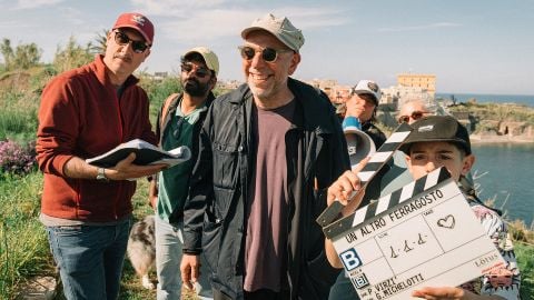 Un autre Ferragosto: Mauro Donzelli et Federico Gironi en roue libre sur le nouveau film de Paolo Virzì