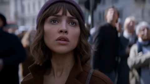 Une seule scène a retardé d'un an la sortie de la série