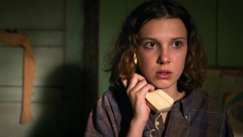 Voici les scènes que Millie Bobby Brown n'a pas aimé tourner