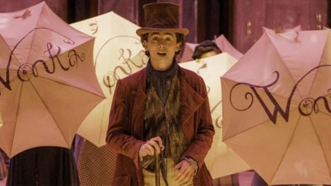 Wonka, le réalisateur dément l'une des théories des fans sur Charlie