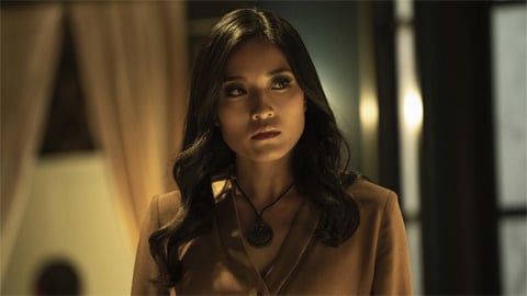 Yvonne Chapman sera une alliée de Lex Luthor
