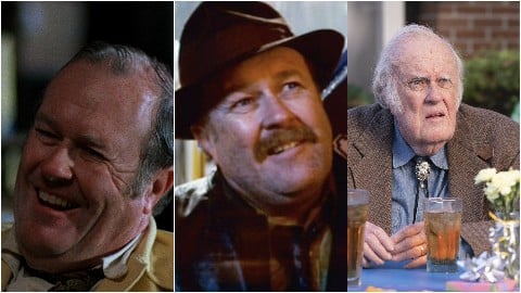 adieu à un grand acteur américain