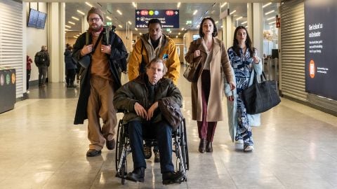 la bande-annonce officielle italienne de la comédie sur la peur de voler