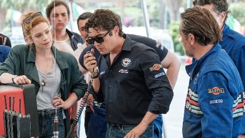 rencontre avec Riccardo Scamarcio et Stefano Mordini