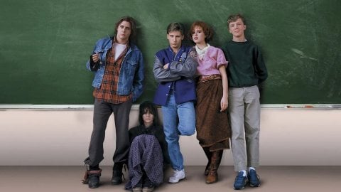 tout sur le culte de John Hughes avec Molly Ringwald et Emilio Estevez
