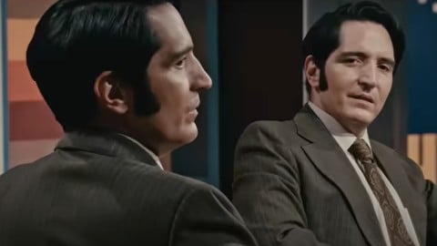 voici la bande-annonce du célèbre film d'horreur sur un talk-show avec un invité inattendu