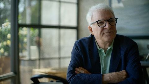 voici la bande annonce du documentaire en deux parties sur l'acteur américain