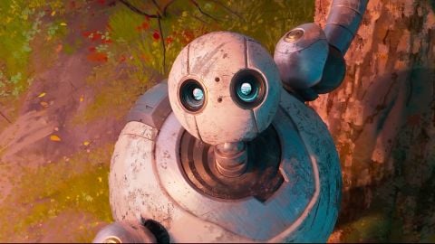 voici la bande annonce du nouveau film d'animation