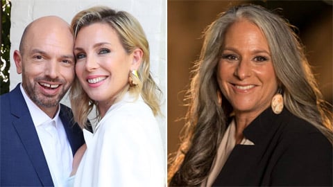Après Friends and Grace et Frankie, Marta Kauffman porte la comédie DINKS à la télévision