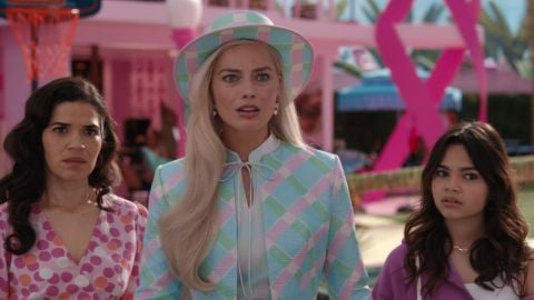 Barbie, Lucy Boynton avoue que son rôle a été réduit : pourquoi ?