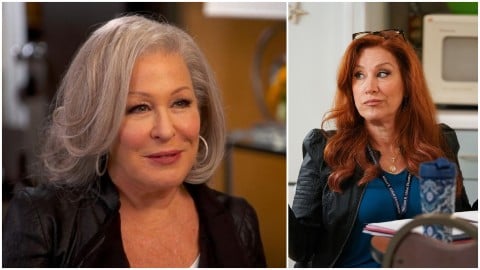 Bette Midler veut jouer dans la série et a également en tête le rôle parfait pour elle