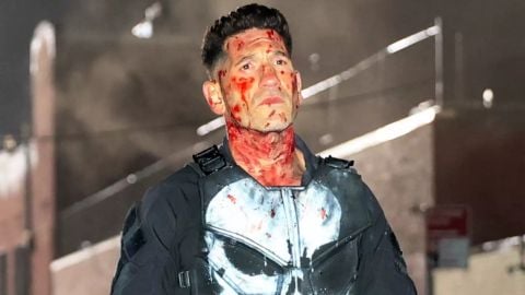 Born Again, de nouvelles photos du tournage confirment le retour de The Punisher