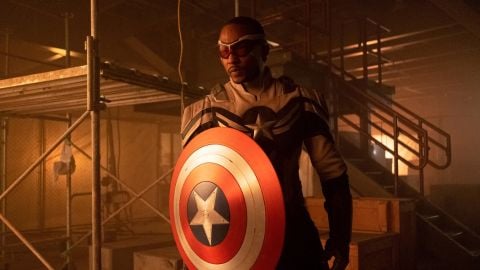 Brave New World, Anthony Mackie anticipe le grand ennemi à venir