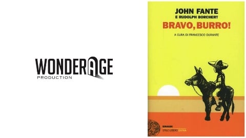 Bravo, beurre !  de John Fante devient un film de Wonderage Production