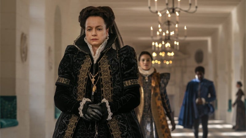 Catherine de Médicis est prête à tout dans le premier teaser de la saison 2