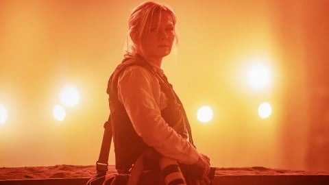 Civil War, Kirsten Dunst explique de quoi parle réellement le film d'Alex Garland