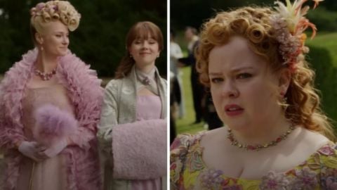 Claudia Jessie révèle pourquoi Eloise se lie d'amitié avec la rivale de Penelope