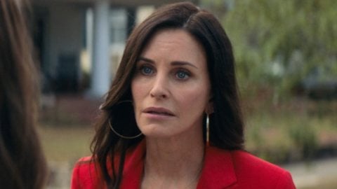 Courteney Cox jouera à nouveau Gale Weathers