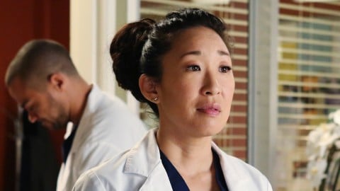 Cristina Yang reviendra-t-elle un jour ?  La réponse est, encore une fois, Sandra Oh