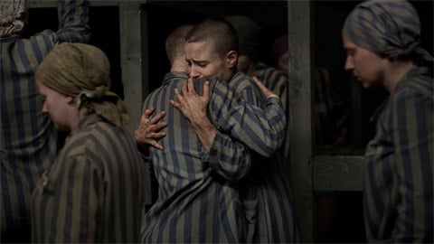 Date et bande-annonce officielle de la mini-série se déroulant pendant l'Holocauste