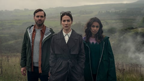 Date et bande-annonce officielle du curieux thriller Netflix avec Will Forte