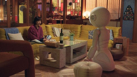 Date et premières photos de la nouvelle série de science-fiction Apple TV+ avec Rashida Jones